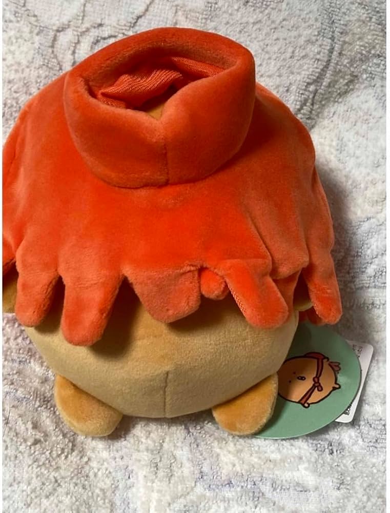 Amazon.co.jp: タグ ナガノキャラクターズ ぽてたまぬいぐるみ